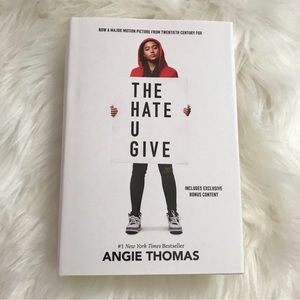 The Hate U Give - Angie Thomas